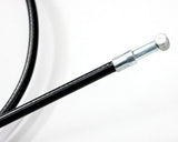 Front+ Rear Back Drum Brake Cable Line YAMAHA PEEWEE PW50 PY50 PIT PRO DIRT BIKE