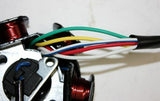 6 Coil Pole Magneto Flywheel Stator GY6 125cc 150cc PIT Quad Dirt Bike ATV Buggy