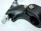 Pair Cable Brake Lever Handle Mini PIT Pocket Rocket Quad Dirt Scooter Bike ATV