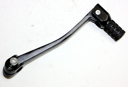 158mm 11mm Black Gear Lever Shifter Handle 110cc 125cc PIT PRO QUAD DIRT BIKE