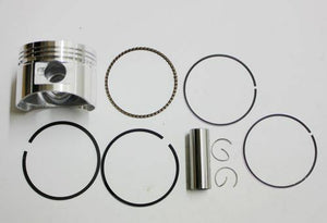 52.4mm 14mm Pin Piston Rings Kit LIFAN 125cc Engine PIT PRO TRAIL DIRT BIKE