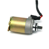 9 Tooth Start Starter Motor GY6 125cc 150cc quad atv bike buggy Moped Scooter