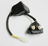 Coil + CDI UNIT + Regulator + Solenoid 150cc 250cc PIT Quad Dirt Bike ATV Buggy