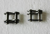 2X 428 Chain Master Joiner Links 125cc 150cc PIT Trail Quad Dirt Bike ATV Buggy
