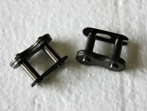 2X 420 Chain Master Joiner Links 90cc 110cc 125cc PIT Quad Dirt Bike ATV Buggy