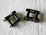2X 420 Chain Master Joiner Links 90cc 110cc 125cc PIT Quad Dirt Bike ATV Buggy