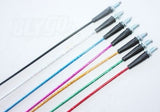 Color 960mm 120mm Twist Throttle Cable 110cc 125cc 150cc PIT PRO TRAIL DIRT BIKE