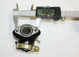 22mm Carby Carburetor Intake Manifold GY6 125cc 150cc Quad Dirt Bike ATV Buggy