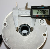 Magneto Stator Plate + Flywheel Roller YX 150cc 160cc PIT PRO Trail Dirt Bike