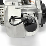 6 Teeth 49cc 2 Stroke Pull Start Engine Motor Mini Dirt Pocket ATV Quad Bike PIT