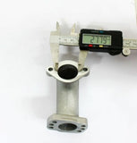 26mm Universal Carby Carburetor Intake Manifold PIT PRO Quad Dirt Bike ATV Buggy