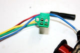 8 Coil Pole Magneto Flywheel Stator GY6 125cc 150cc PIT Quad Dirt Bike ATV Buggy