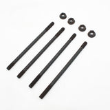 Rebuild Head Bore Barrel Cylinder Piston Rings Kit Set YAMAHA PW50 PY50 PEEWEE50