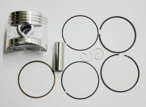 55mm 15mm Pin Piston Rings Kit LIFAN 140cc Engine PIT PRO DIRT BIKE