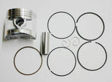 55mm 15mm Pin Piston Rings Kit LIFAN 140cc Engine PIT PRO DIRT BIKE