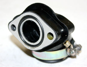 22mm Carby Carburetor Intake Manifold GY6 125cc 150cc Quad Dirt Bike ATV Buggy