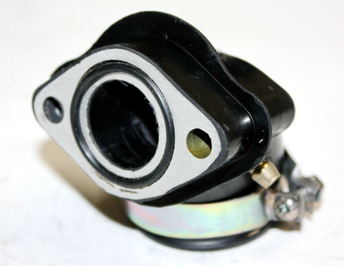 22mm Carby Carburetor Intake Manifold GY6 125cc 150cc Quad Dirt Bike ATV Buggy