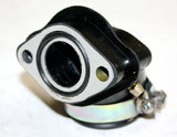 22mm Carby Carburetor Intake Manifold GY6 125cc 150cc Quad Dirt Bike ATV Buggy