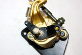 Hydraulic Disc Brake Calipers Pad System 125cc Quad Dirt Bike Dune Buggy Go Kart