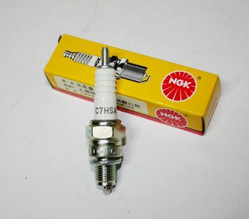 1X NGK C7HSA Spark Plug 110cc 125cc 140cc PIT PRO Trail Quad Dirt Bike ATV Buggy