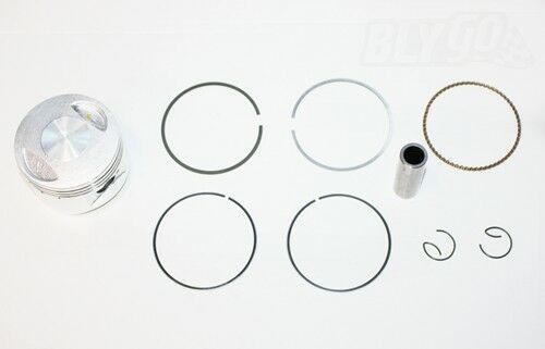 S125 54mm Piston Rings Kit Set 125cc Engine PIT PRO QUAD DIRT BIKE ATV BUGGY