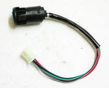 4 Wire Ignition Key Barrel Switch 50cc 110cc 125cc 150cc PIT Quad Dirt Bike ATV