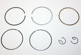 S125 54mm Piston Rings Kit Set 125cc Engine PIT PRO QUAD DIRT BIKE ATV BUGGY