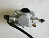 Hydraulic Rear Disc Brake Caliper System + Pads 150cc 250cc Quad Dirt Bike ATV