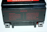 YT4L-BS 12V4AH Battery 50cc 70cc 110cc 125cc PIT PRO DIRT QUAD BIKE ATV BUGGY