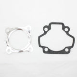 Rebuild Head Bore Barrel Cylinder Piston Rings Kit Set YAMAHA PW50 PY50 PEEWEE50