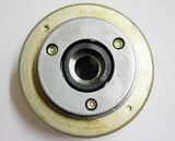 Magneto Stator Plate Roller Flywheel 50 110cc 125cc PIT Quad Dirt Bike ATV Buggy