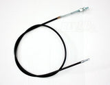 Front+ Rear Back Drum Brake Cable Line YAMAHA PEEWEE PW50 PY50 PIT PRO DIRT BIKE