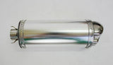 32mm Exhaust Muffler + Clamp 125cc 140cc 150cc 160cc PIT PRO Trail Dirt Bike
