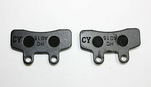 B Disc Brake Caliper Pads PIT PRO TRAIL Quad Dirt Bike ATV Dune Buggy Go Kart