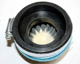 54mm Steel Pod Air Filter Cleaner 47cc 49cc Pocket Rocket PIT QUAD DIRT BIKE ATV