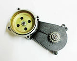 Clutch Drum Housing Gear Box + Clutch 47 49cc Mini Pocket Quad Dirt Bike ATV